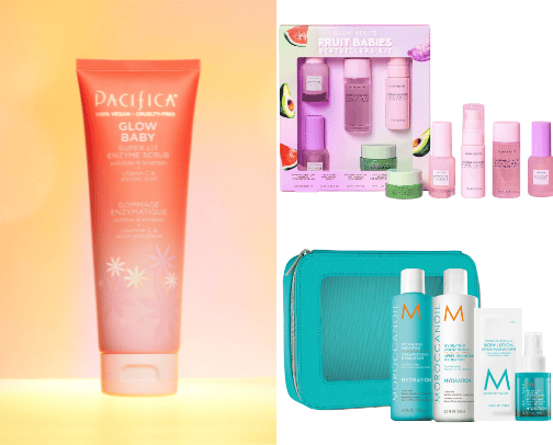 Beauty Staples: My Must-Have Product Picks cover photo collage