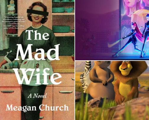 Looking for an entertainment cover photo collage