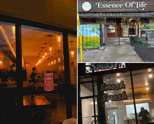 Eats in Toronto & the GTA cover photo collage