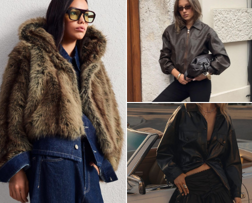 jacket season, but make it fall 2025🍂 cover photo collage