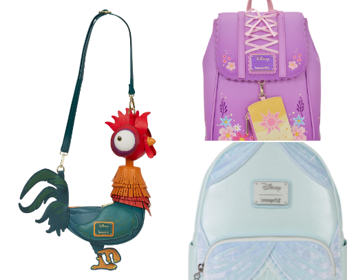 Disney Bags cover photo collage