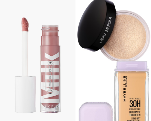 My Makeup Holy Grails✨ cover photo collage
