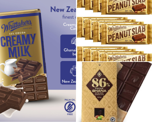 🇳🇿 30 New Zealand Snacks Everyone Should Try cover photo collage