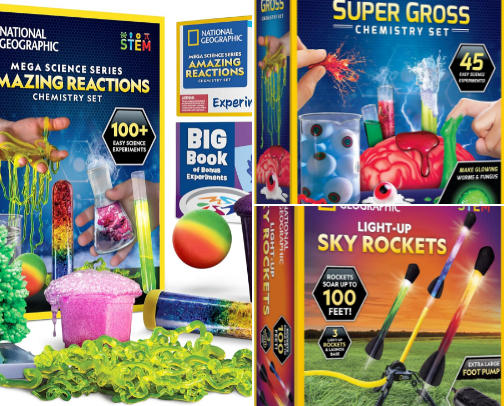 🧸 Gifts for Kids cover photo collage