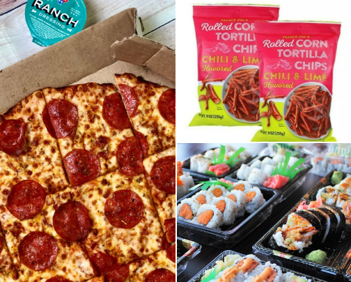 "who cares, eat what u want" vibe cover photo collage