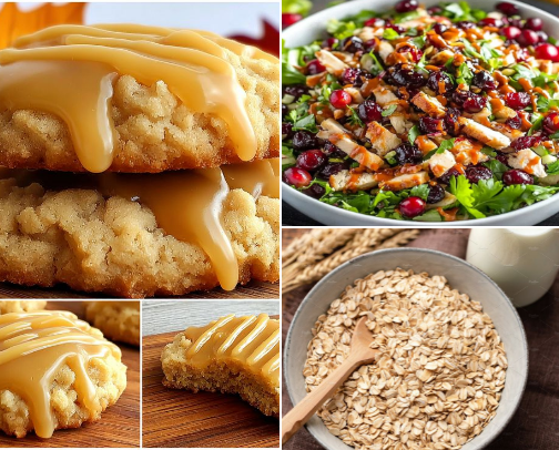 Pantry & Fridge Finds That Taste Like Fall 🍂 cover photo collage