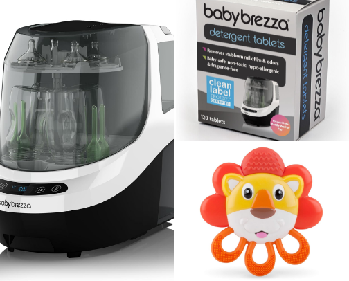 Baby must haves! The things I loved or wish I would have know to get!👩‍🍼 cover photo collage