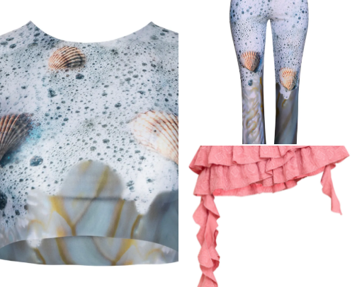 trousers, jumpsuit & co-ord sets cover photo collage