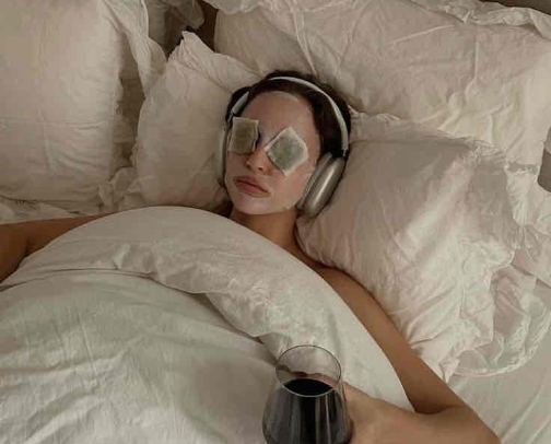 The Self-Care Series cover photo collage