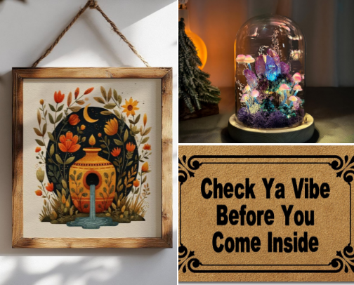 Aquarius-January 20 to February 18 cover photo collage