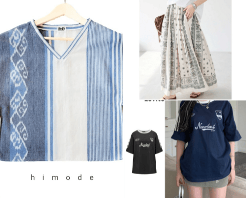 Fashion Must-Haves cover photo collage