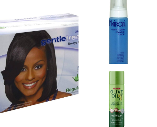 Hair care maintenance for pixie cut girlies cover photo collage