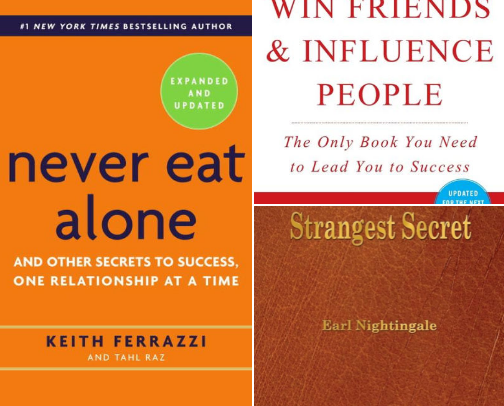 Books That Will Change Your Life cover photo collage