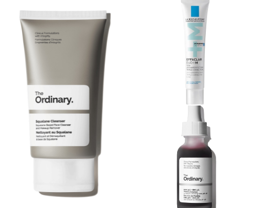 Everyday skin care must haves! cover photo collage