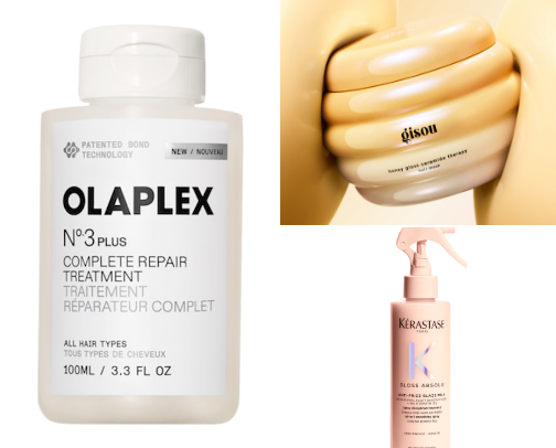 HairCare: Goal - Growth, Shine & Health🌿 cover photo collage