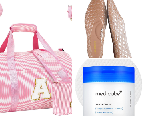 What I Bought on Prime Day as a Mom of 4 cover photo collage