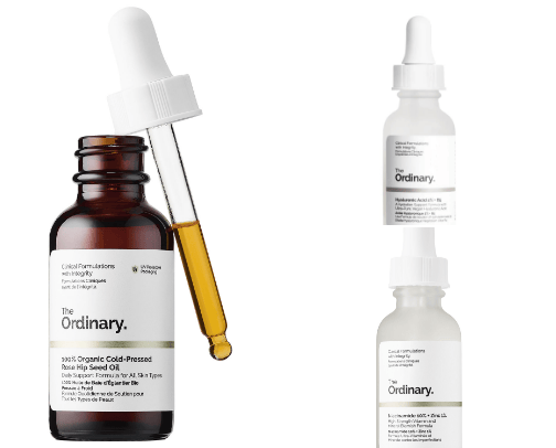 Anti-Aging Skincare Faves cover photo collage