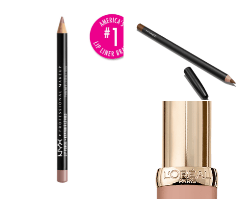NUDE LIP COMBOS cover photo collage