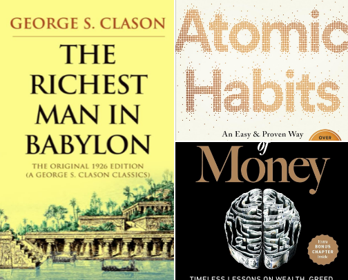 📚 15 Books That Changed the Way I Think cover photo collage