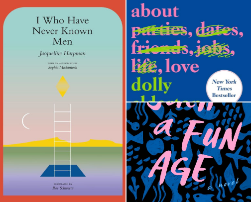 My favorite book recs cover photo collage