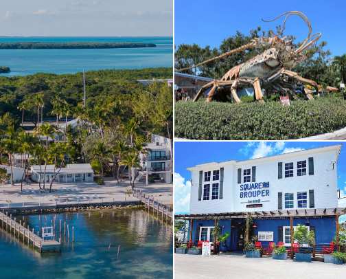 Florida Keys Must Sees cover photo collage