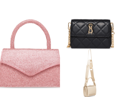 Bags cover photo collage