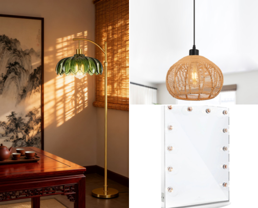 15 Best LED Lighting Finds (2026) cover photo collage