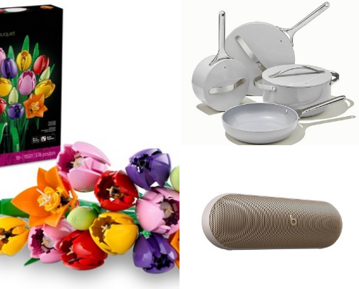 Gifts mom will actually like (Mother's Day Edition) cover photo collage