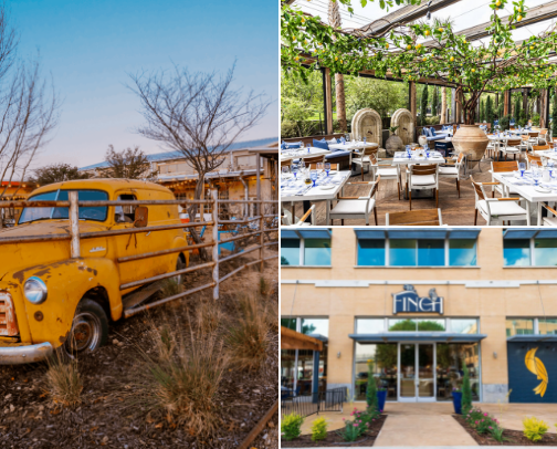 My Top DFW Dine-In and Drink Spots cover photo collage