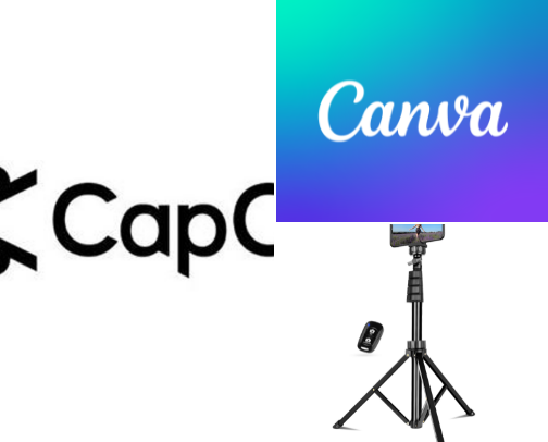 Content Creation Tool Kit cover photo collage
