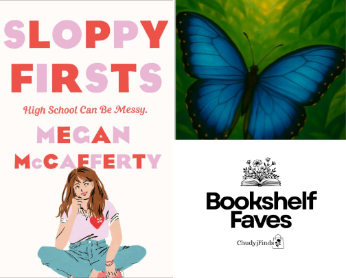 Bookshelf favorites that I'll always love cover photo collage