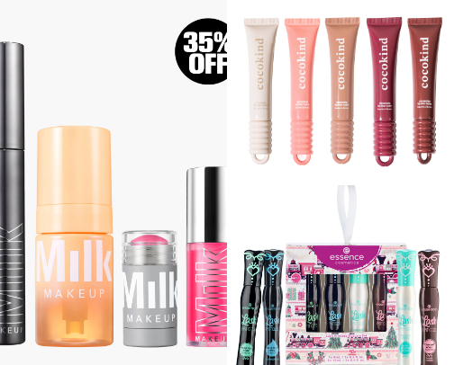 Makeup Sets cover photo collage