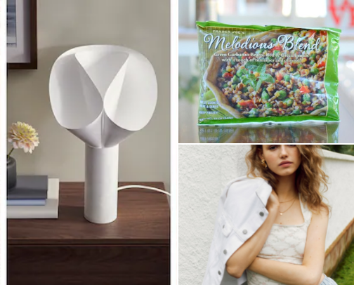 shopping cover photo collage