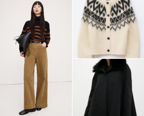Sweaters! cover photo collage