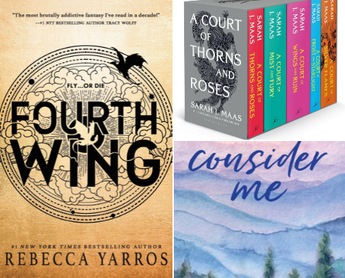 Looking for a book - I’ve got one for every mood cover photo collage