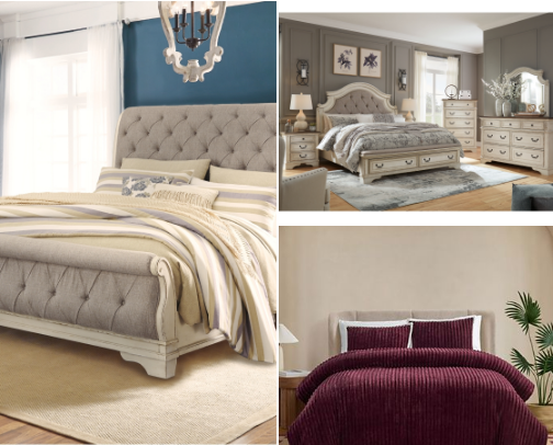 My bedroom cover photo collage