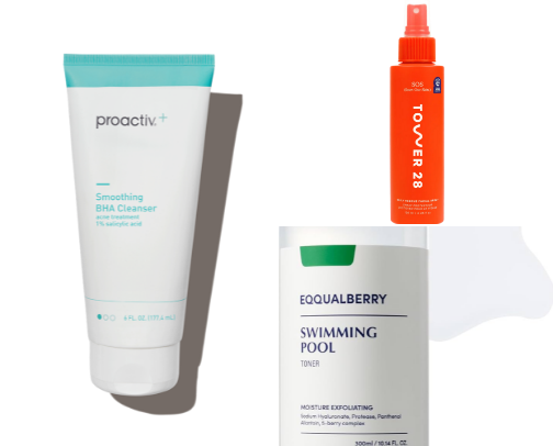 Nighttime Skincare Routine! cover photo collage
