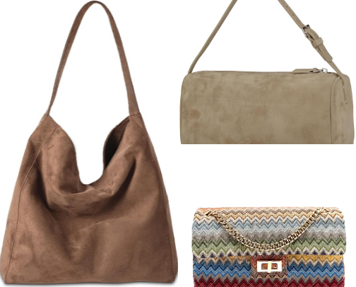 Bags 👜👛👝 cover photo collage