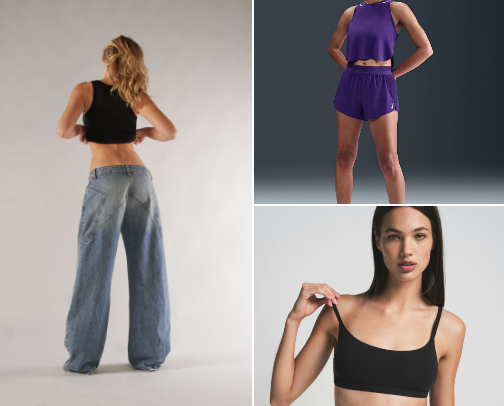 a look inside my closet 👙👠💍 cover photo collage