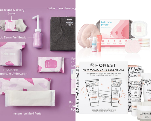 Mom Essentials That Keep Me Sane 👶🏽✨ cover photo collage