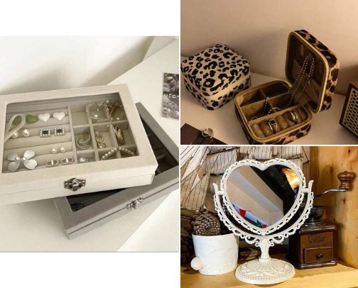 Gift Ideas for Her cover photo collage