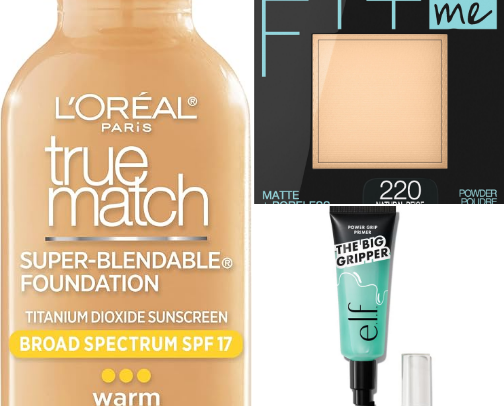 Everyday Beauty Drawer cover photo collage