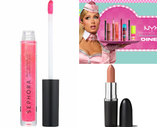 My favorite beauty recs cover photo collage