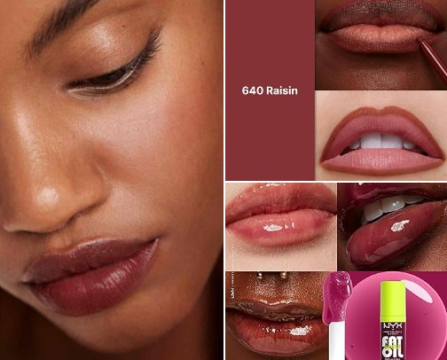 Ultimate List of Lip Products That Slay on Brown Skin 💋 cover photo collage