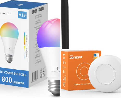 Smart Home cover photo collage
