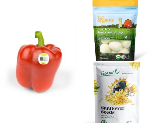 Salad Bar at Home cover photo collage