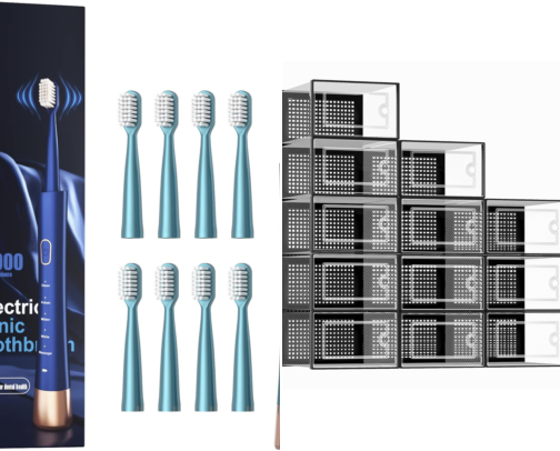 Smart Amazon Finds cover photo collage