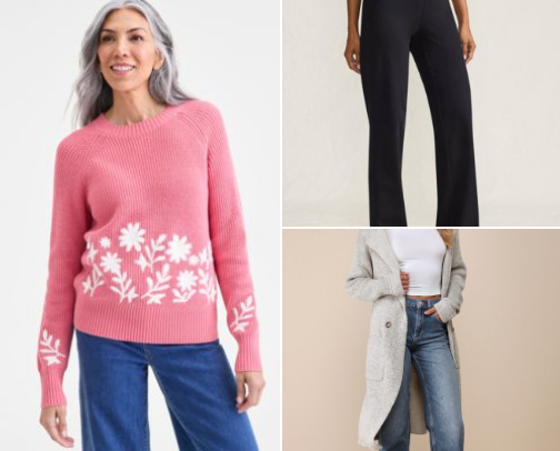 Women’s Winter Wardrobe Essentials You’ll Wear | Pretty Worth Buying cover photo collage