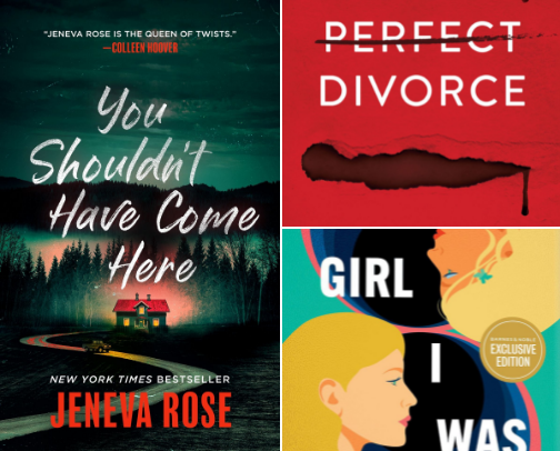 My favorite books cover photo collage