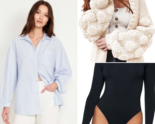 Wardrobe Essentials Every Woman Needs👗 cover photo collage